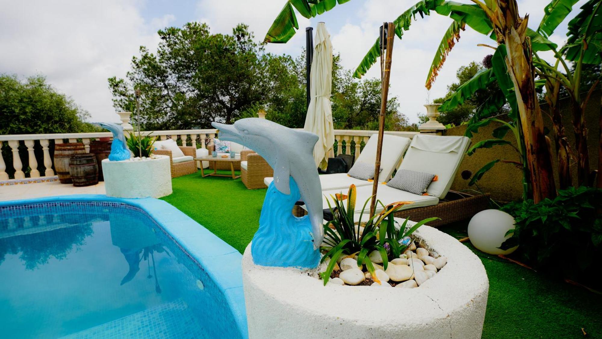 Bed and Breakfast La Casa De Mima Cubelles Exterior foto